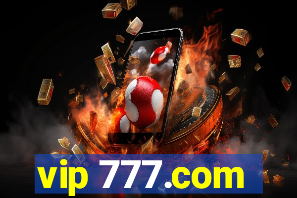 vip 777.com